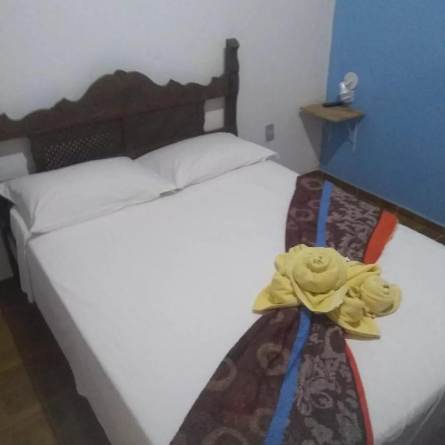Pousada Das Mangueiras Brilho Da Noite Santana Do Riacho Zewnętrze zdjęcie