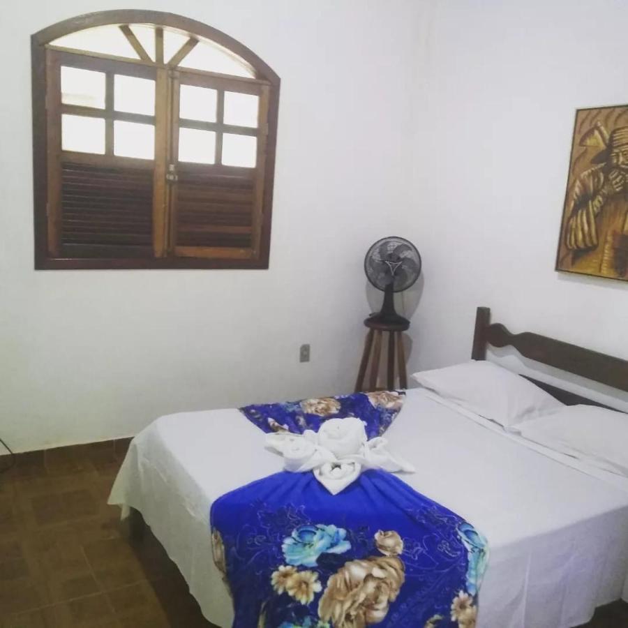 Pousada Das Mangueiras Brilho Da Noite Santana Do Riacho Zewnętrze zdjęcie